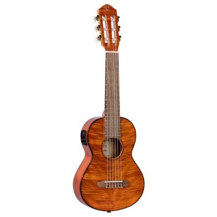 ORTEGA RGLE18FMH Guitalele, utazó gitár