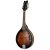 ORTEGA RMA30-WB-L Mandolin, balkezes, tokkal