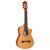 ORTEGA RQ39E elektro-klasszikus gitár, 1/2-es méret, natúr