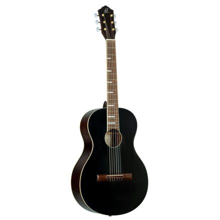 ORTEGA RRA-BKT Klasszikus gitár, 4/4-es méret