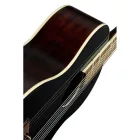 ORTEGA RRA-BKT Klasszikus gitár, 4/4-es méret