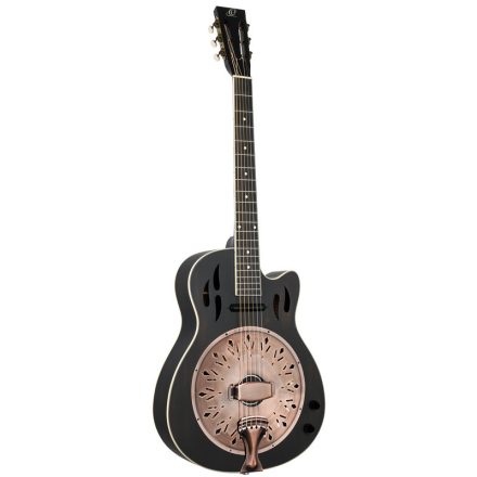 ORTEGA RRG40CE-DBK Rezonátoros gitár