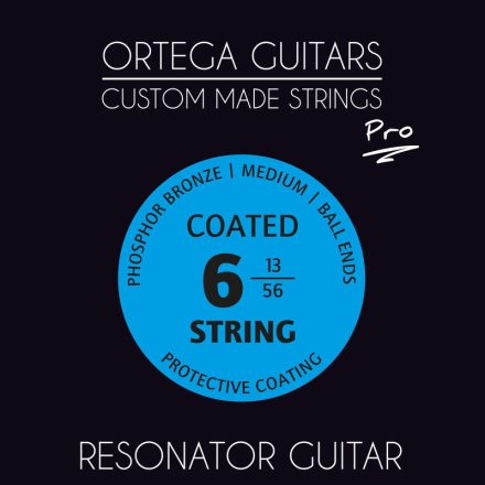 ORTEGA RSP-M húrkészlet, rezonátoros gitárhoz