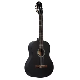 Ortega RST5-M BK Klasszikus gitár 4/4, fekete