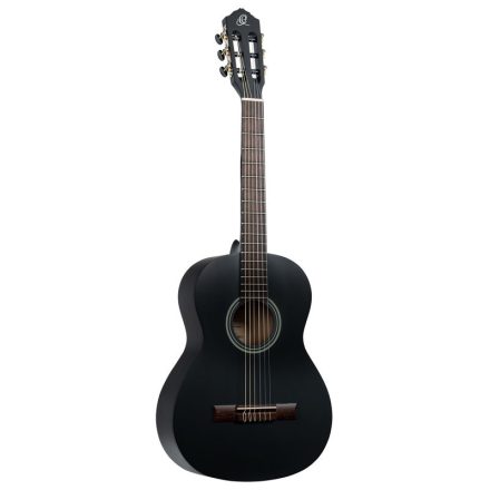 ORTEGA RST5M-3/4BK Klasszikus gitár, 3/4-es méret, fekete