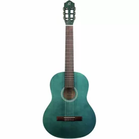 Ortega RST5-M OC Klasszikus gitár 3/4, Ocean Blue