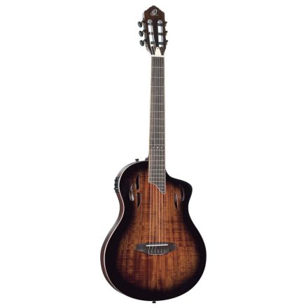 ORTEGA RTPDLX-ACA Elektro-klasszikus gitár