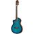 ORTEGA RTPDLX-FMA-L Elektro-klasszikus gitár, balkezes