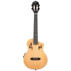 Ortega RTPS-U-NAT TourPlayer tenor ukulele elektronikával + tok