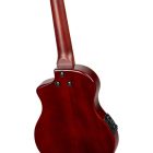 Ortega RTPS-U-NAT TourPlayer tenor ukulele elektronikával + tok