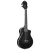 ORTEGA RTPS-U-SBK Tenor ukulele, tokkal