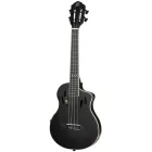ORTEGA RTPS-U-SBK Tenor ukulele, tokkal
