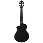 ORTEGA RTPS-U-SBK Tenor ukulele, tokkal