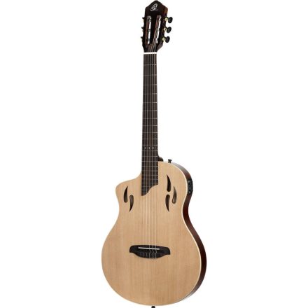 ORTEGA RTPSTD-NAT-L Elektro-klasszikus gitár, balkezes