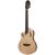 ORTEGA RTPSTD-NAT-L Elektro-klasszikus gitár, balkezes