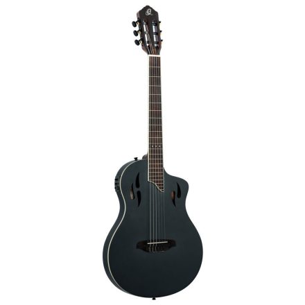 ORTEGA RTPSTD-SBK Elektro-klasszikus gitár