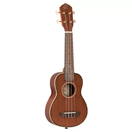 ORTEGA RU10 Szoprán ukulele, tokkal