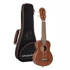 ORTEGA RU10 Szoprán ukulele, tokkal