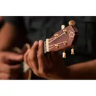 ORTEGA RU10 Szoprán ukulele, tokkal