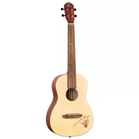 ORTEGA RU5-BA Bariton ukulele