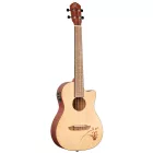 ORTEGA RU5CE-BA Bariton ukulele, elektronikus előerősítővel