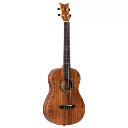 ORTEGA RUACA-BA Bariton ukulele, natúr, tokkal