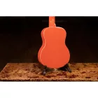 ORTEGA RUGA-ORG Ukulele, narancssárga, tokkal