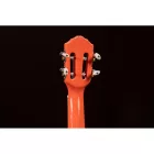 ORTEGA RUGA-ORG Ukulele, narancssárga, tokkal