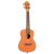 Ortega Halloween edition koncert ukulele, Pumpkin Orange