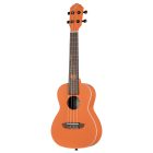 Ortega Halloween edition koncert ukulele, Pumpkin Orange