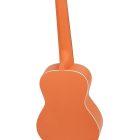 Ortega Halloween edition koncert ukulele, Pumpkin Orange
