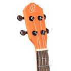 Ortega Halloween edition koncert ukulele, Pumpkin Orange