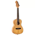 ORTEGA RUMG koncert ukulele, natúr, tokkal