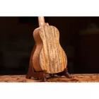 ORTEGA RUMG koncert ukulele, natúr, tokkal