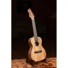 ORTEGA RUMG koncert ukulele, natúr, tokkal