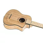 ORTEGA RUNAB-SO Szoprán ukulele, natúr, tokkal