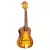 ORTEGA RUSL-HSB Koncert ukulele, tokkal