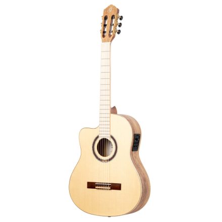 ORTEGA TZSM-3-L Klasszikus gitár, balkezes, puha tok