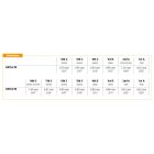 ORTEGA UNY-6-TE Ukulele húrkészlet, tenor, 6 húros