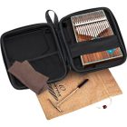 Ortega OKB30TH ST 17 hangos kalimba tokkal, teknős