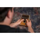 Ortega OKB30TH ST 17 hangos kalimba tokkal, teknős