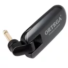 Ortega OSWS100 Vezeték Nélküli Gitár Pickup, fekete