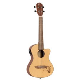 Ortega RU5CE-TE elektro-akusztikus tenor ukulele