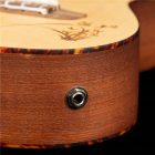 Ortega RU5CE elektro-akusztikus koncert ukulele