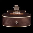 Ortega RUCOAL Koncert ukulele Coal Black