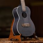 Ortega RUCOAL Koncert ukulele Coal Black
