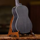 Ortega RUCOAL Koncert ukulele Coal Black