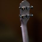 Ortega RUCOAL Koncert ukulele Coal Black