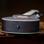 Ortega RUCOAL Koncert ukulele Coal Black