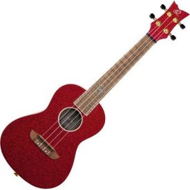 Ortega RUEL-MRD koncert ukulele, tokkal